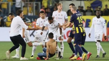 Beşiktaşlı futbolculara saldıran holigan ile ilgili flaş gelişme