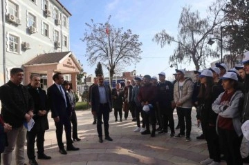 Besni Projesi Kapsamında Öğrenci ve Öğretmenler Kültür Gezisine Çıktı