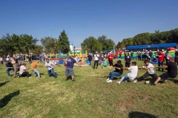 BEST çalışanlarına piknik morali
