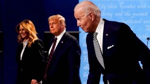 Beyaz Saray açıkladı! Biden'dan sürpriz adım! Trump'a 2020'ye göndermesi