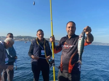 Beykoz’da 200 kişinin katıldığı “Balık Tutma Yarışması” renkli görüntüler oluşturdu
