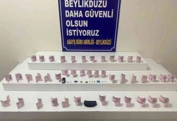 Beylikdüzü’nde 50 bin liralık eşya çalan hırsız yakalandı
