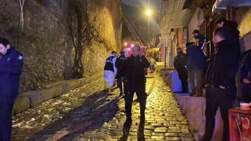 Beyoğlu’nda Ermeni Kilisesi’ndeki yangın söndürüldü: 1 ölü, 2 yaralı
