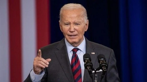 Biden'dan giderayak İsrail çıkışı: Varlığını sürdüremez!