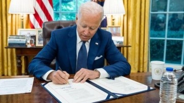 Biden imzaladı: ABD'den Çin'i kızdıracak Tayvan kararı