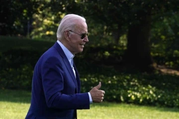 Biden’ın Covid-19 semptomlarının neredeyse tamamı düzeldi
