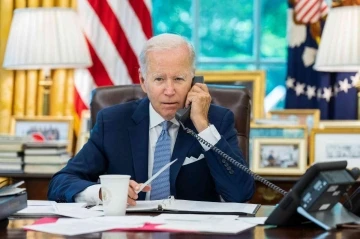 Biden’ın Covid-19 testi yeniden pozitif çıktı
