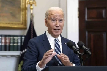 Biden: “İsraillilerin büyük bir kara işgali yapmayacağını umuyorum”
