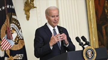 Biden "Kuzey Kore tehdidine" karşı ilan edilen acil durumu uzattı