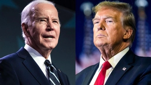 Biden, Trump'ı tebrik edip Beyaz Saray'a çağırdı