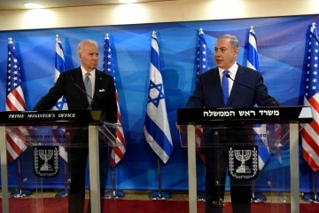 Biden ve Netanyahu telefonda görüştü
