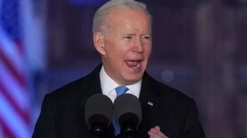 Biden'dan yeni gaf! Şimdi de ölülerle konuşuyor