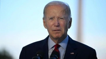 Biden'ın Kovid-19 testi tekrar negatife döndü