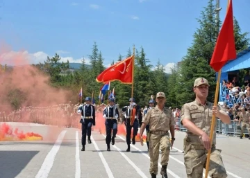 Bilecik’te 2 bin 439 er için yemin töreni düzenlendi
