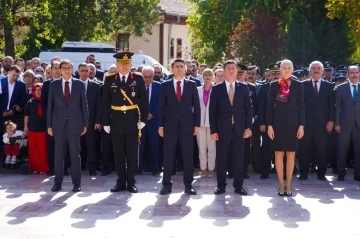 Bilecik’te Cumhuriyetin 100’üncü yıl kutlamaları başladı
