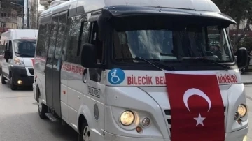 Bilecik’te dolmuş ücretlerinde artış
