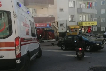 Bilecik’te otomobil ile motosiklet çarpıştı, 1 kişi yaralandı
