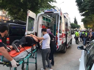 Bilecik’te trafik kazası: 1 yaralı
