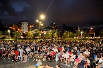 Bilim Samsun’dan çocuklara özel sinema
