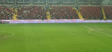 Bilken Yumurta'dan Gaziantep FK'ya destek