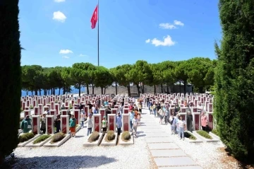 Bin 915 Kastamonulu, Çanakkale ruhunu yaşıyor
