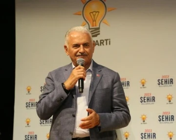 Binali Yıldırım: Yüksek enflasyon var ama üretenler mutlaka karşılığını alıyor (2)