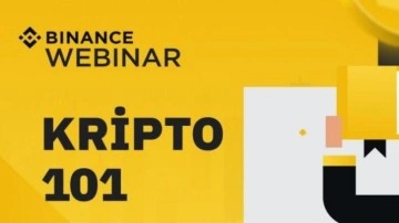 Binance Türkiye&rsquo;den üniversite öğrencilerine 'Kripto 101' eğitimleri