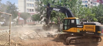 Bingöl Belediyesinden trafiğe nefes aldıracak çalışma
