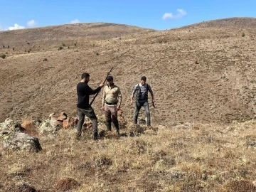 Bingöl’de avcılar denetlendi
