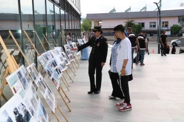 Bingöl’de jandarmanın kuruluşunun 183’üncü yılı etkinliklerle kutlandı
