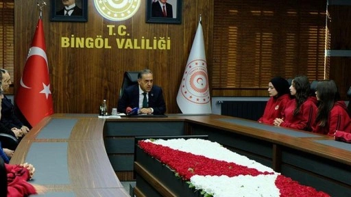 Bingöl Valisi Usta: Urfa ile Bingöl arasındaki dostluğun bozulmasına müsaade etmeyeceğiz