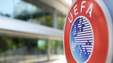 Bir sonraki duyuruya kadar İsrail’de, UEFA maçı oynanmayacak
