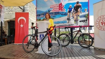 Bisikletin kalbi, Bodrum’da atacak
