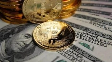 Bitcoin sert düştü