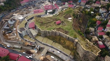 Bitlis’in saklı tarihi gün yüzüne çıkarılıyor
