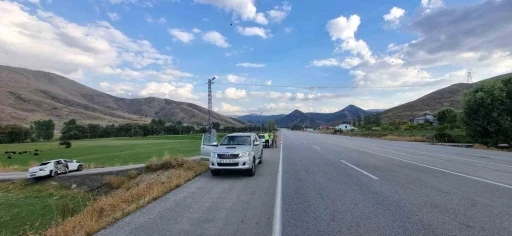 Bitlis’te otomobil takla attı: 5 yaralı
