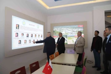 Bıyık, “Düzce için yapılan her projeyi destekliyoruz”
