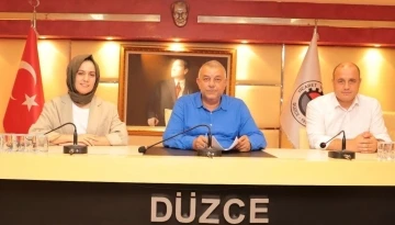 Bıyık, “Personelimiz bu büyük ailenin kilit unsurlarından biri”
