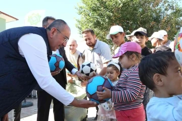 Bizim Meram Buluşmaları tüm hızıyla devam ediyor
