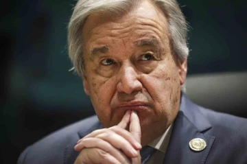 BM Genel Sekreteri Guterres’ten deprem açıklaması: &quot;İhtiyaç duyulması halinde ek destek sağlamaya hazırız&quot;
