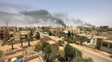 BM, Sudan'daki operasyonlarını askıya aldığını duyurdu
