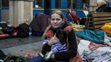 BM: Ukrayna'nın Harkiv bölgesinde 140 bin kişinin gıda ve suya erişimi kısıtlı