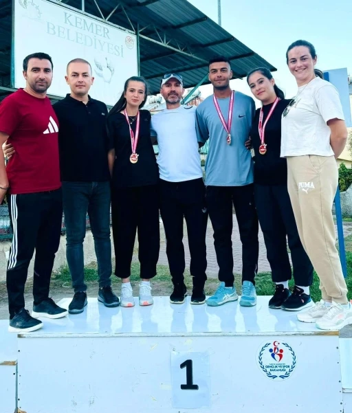 Bocce’de Elazığ’a Türkiye Şampiyonluğu
