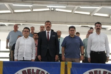 Bocce Volo Türkiye Şampiyonası coşkuyla başladı
