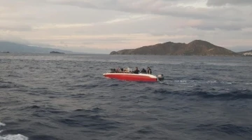 Bodrum’da 39 düzensiz göçmen yakalandı
