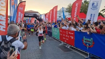 Bodrum’da yarı maraton heyecanı
