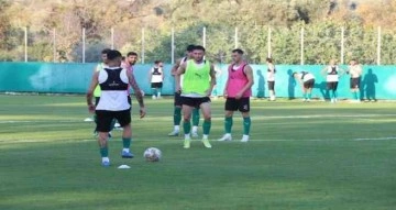 Bodrumspor, Eyüpspor maçına konsantre oldu