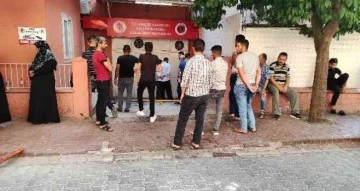 Boğulan 2 kardeşin cenazesi Suriye’ye götürüldü