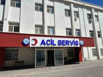 Bölgenin Acil Servisi olarak 6 ayda yaklaşık 53 bin hastaya müdahale edildi
