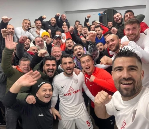 Bölgesel Amatör Lig: Fethiye İdman Yurdu: 2 - Ezinespor: 0
